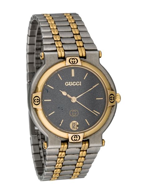 gucci watch 9000m price.